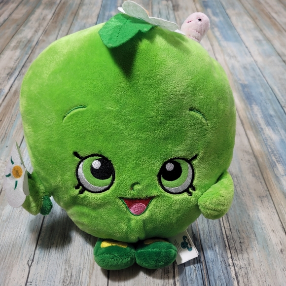 Shopkins Apple Blossom Plush. - Picture 7 of 7